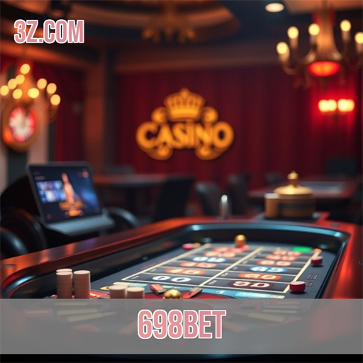 Impulsione Seu Jogo com Bônus Incríveis da 698bet
