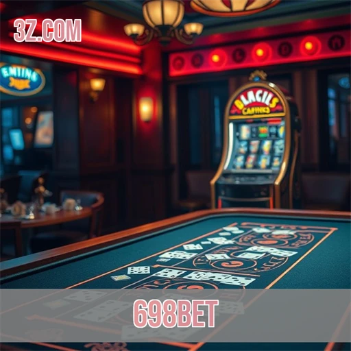 Login Sensacional: Explore 698bet com Facilidade e Segurança