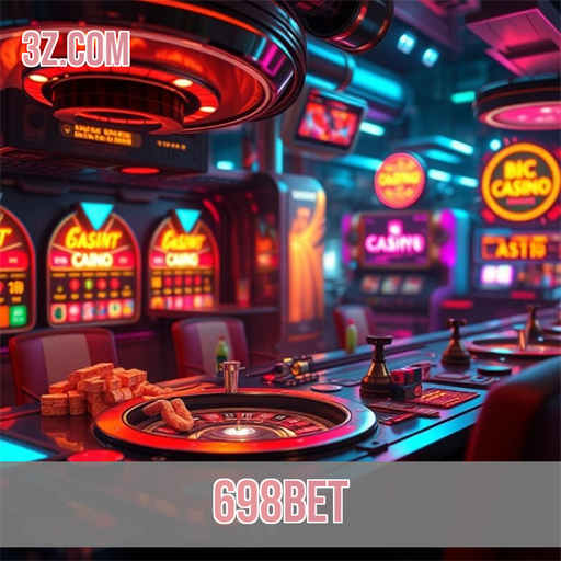 A Inovadora Plataforma da 698bet para Jogos Online