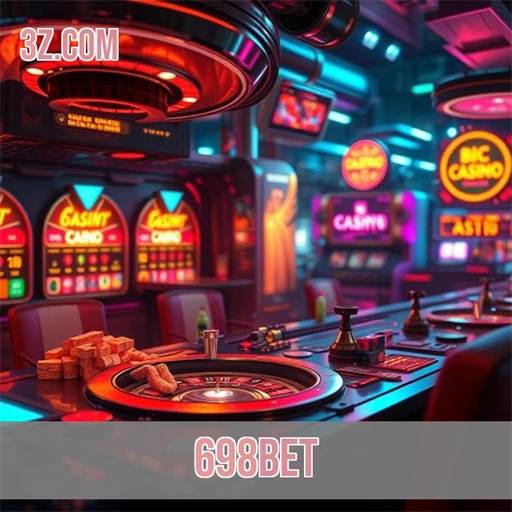 A Inovadora Plataforma da 698bet para Jogos Online